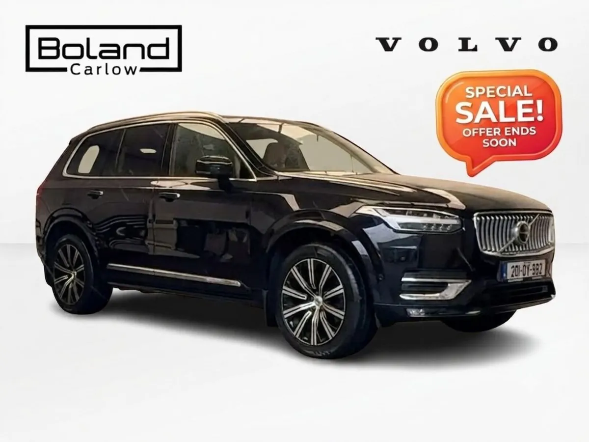 Volvo XC90 B5 AWD INSCRIPTION *FLASH SALE* €155 PE - Image 1