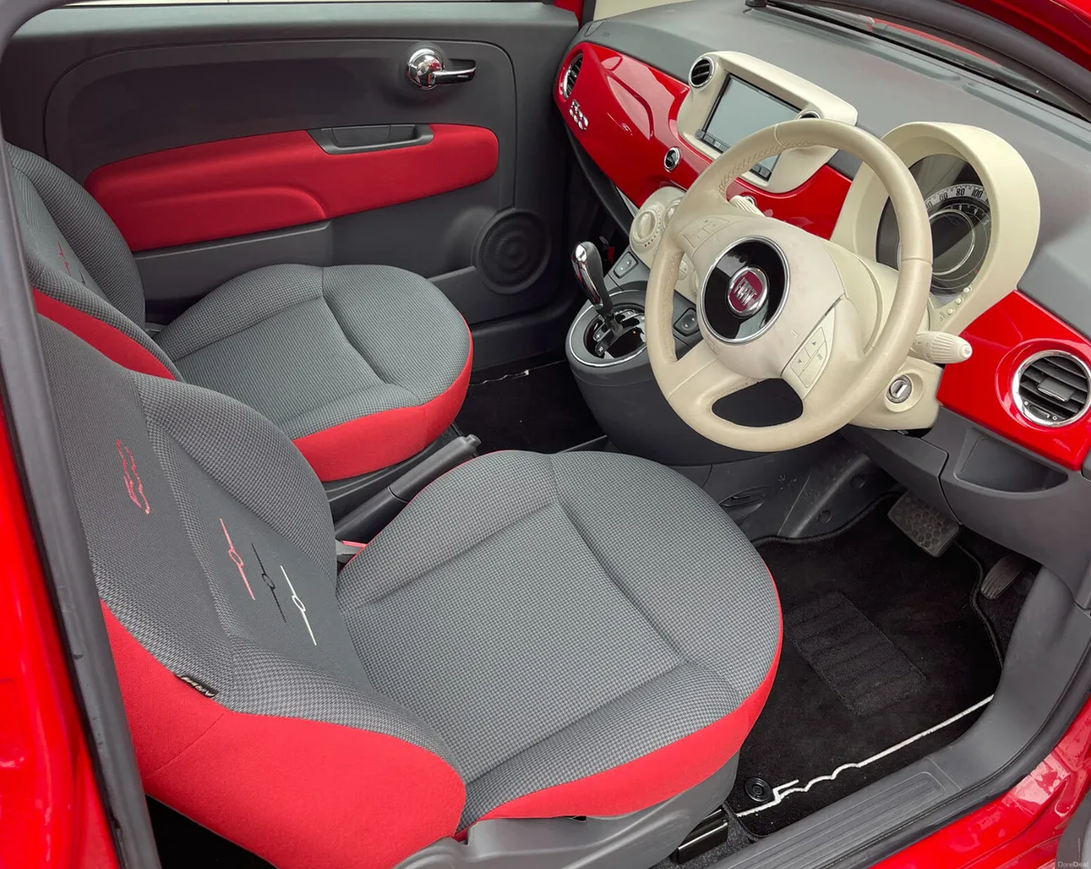 Fiat 500 2016 - Image 5