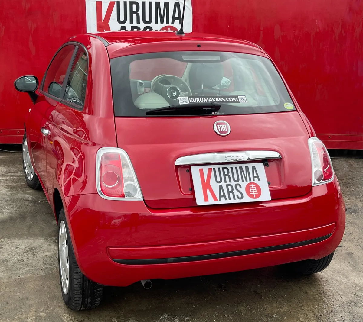 Fiat 500 2016 - Image 6