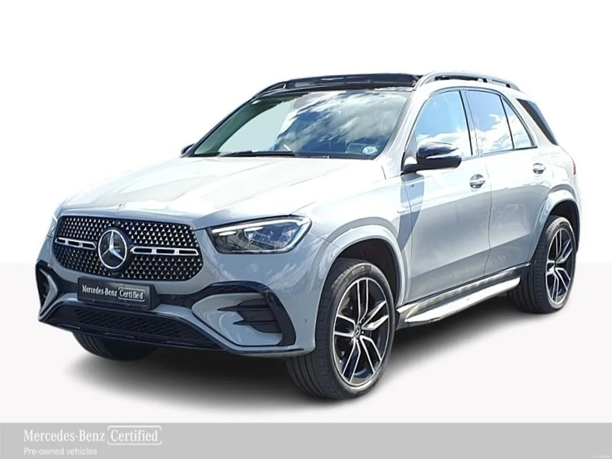 Mercedes-Benz GLE GLE 350 de 4MATIC AMG 2.0 Diesel - Image 2