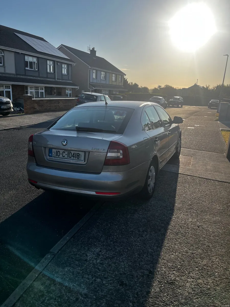 Skoda Octavia 2010 - Image 3