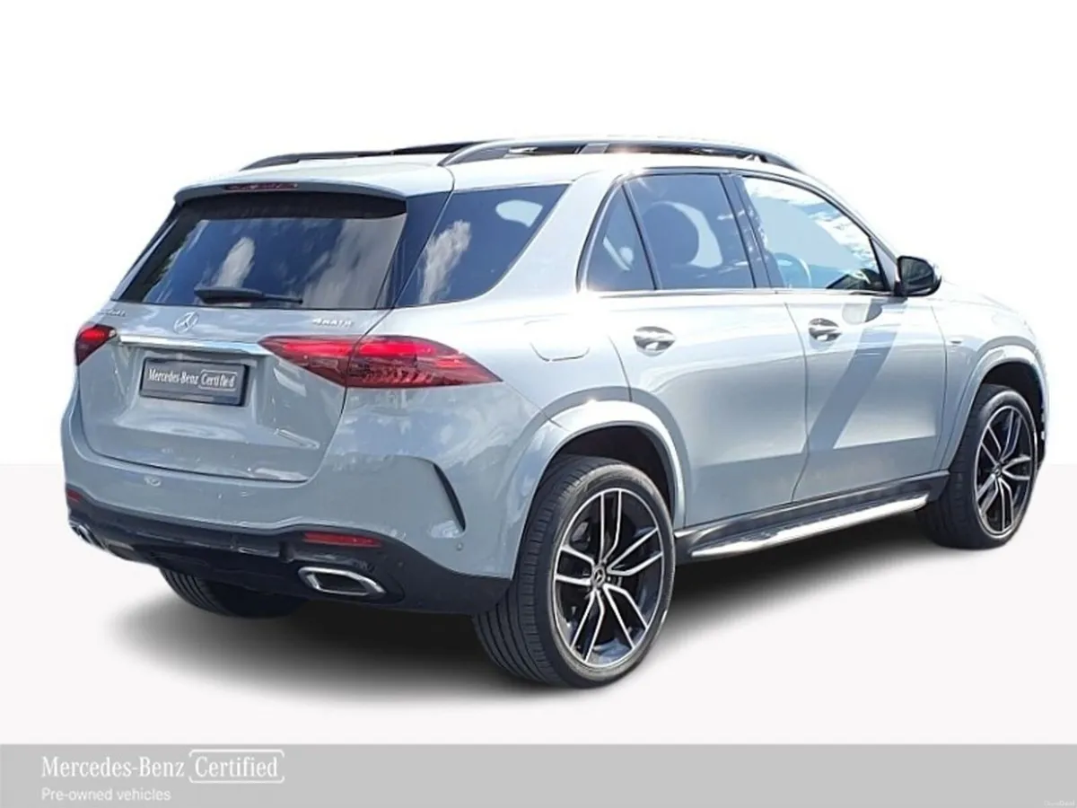 Mercedes-Benz GLE GLE 350 de 4MATIC AMG 2.0 Diesel - Image 4