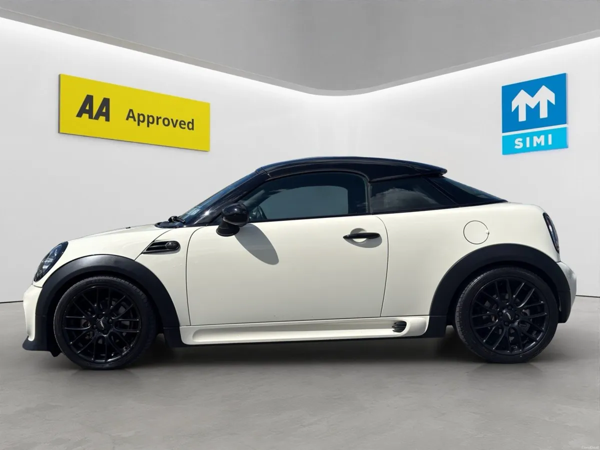 Mini Cooper Coupe 1.6L Petrol Manual - Image 4