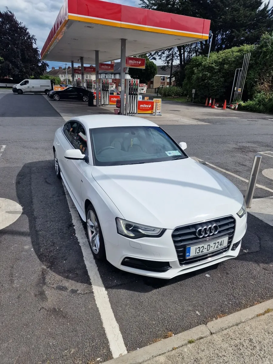 2013 Audi A5 S line Sportback 2.0 TDI - Image 2