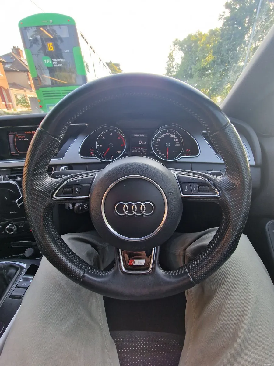 2013 Audi A5 S line Sportback 2.0 TDI - Image 5