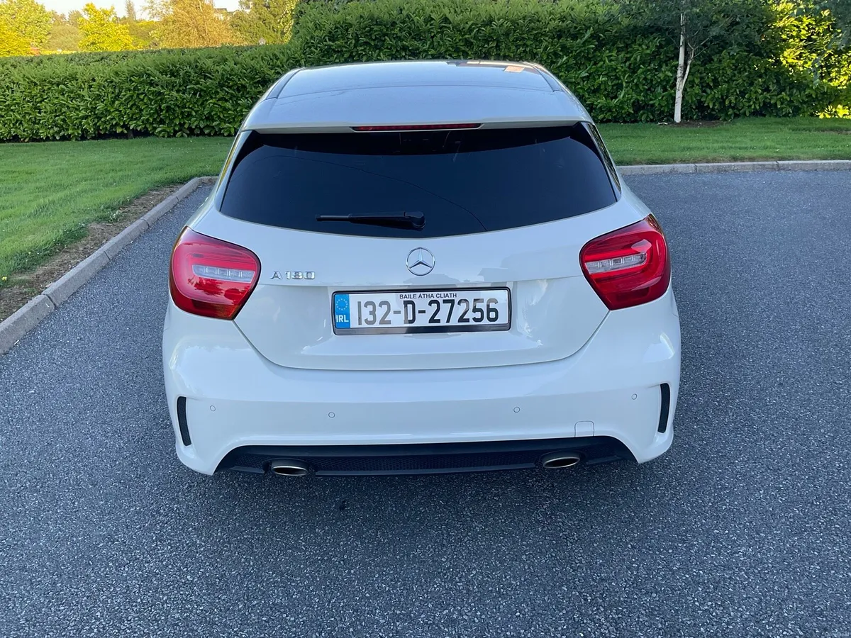 132 Mercedes Benz A-Class, Automatic Gearbox - Image 4