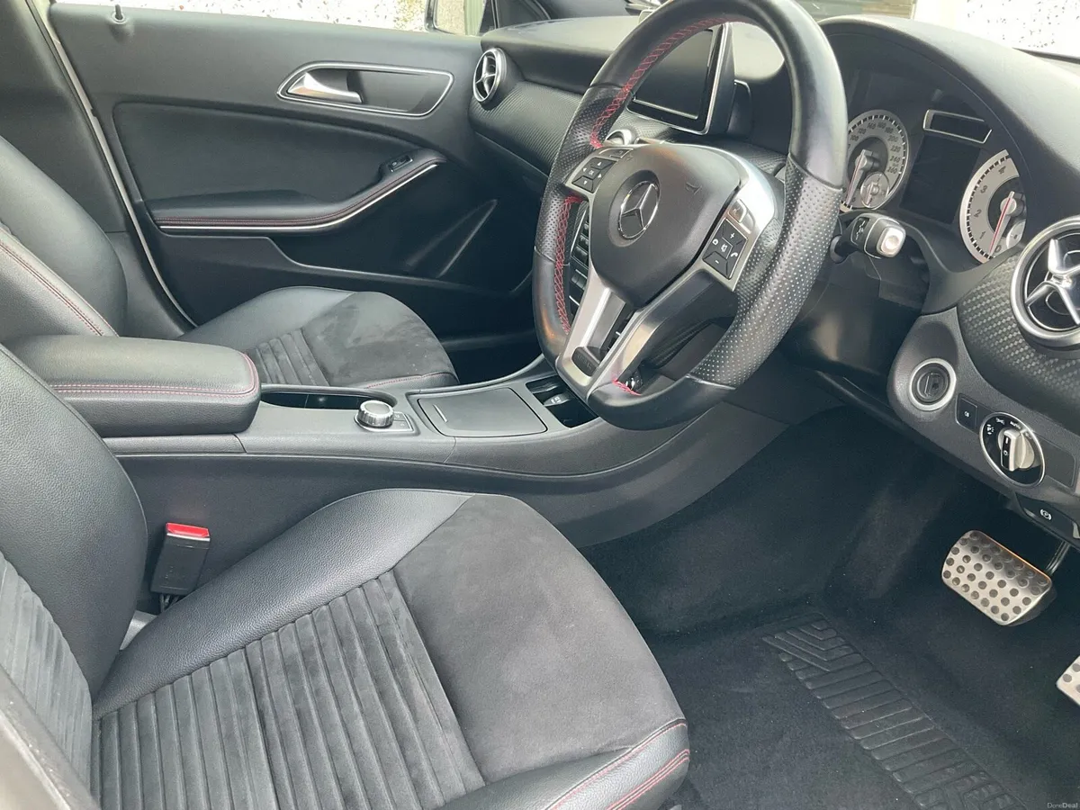 132 Mercedes Benz A-Class, Automatic Gearbox - Image 6