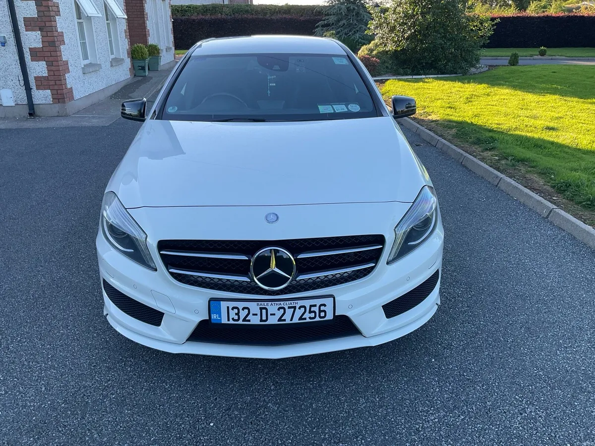 132 Mercedes Benz A-Class, Automatic Gearbox - Image 2