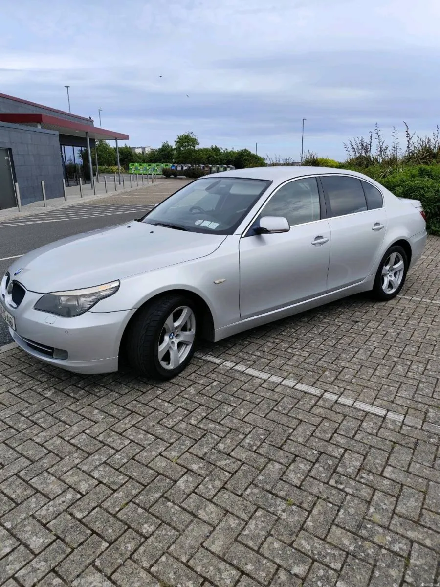 BMW 520d NEEDS WORK - Image 2