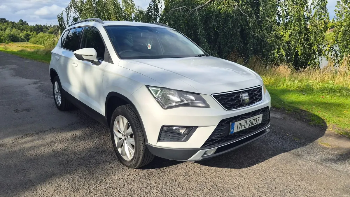 171 Seat Ateca 1.6 Tdi - Image 1