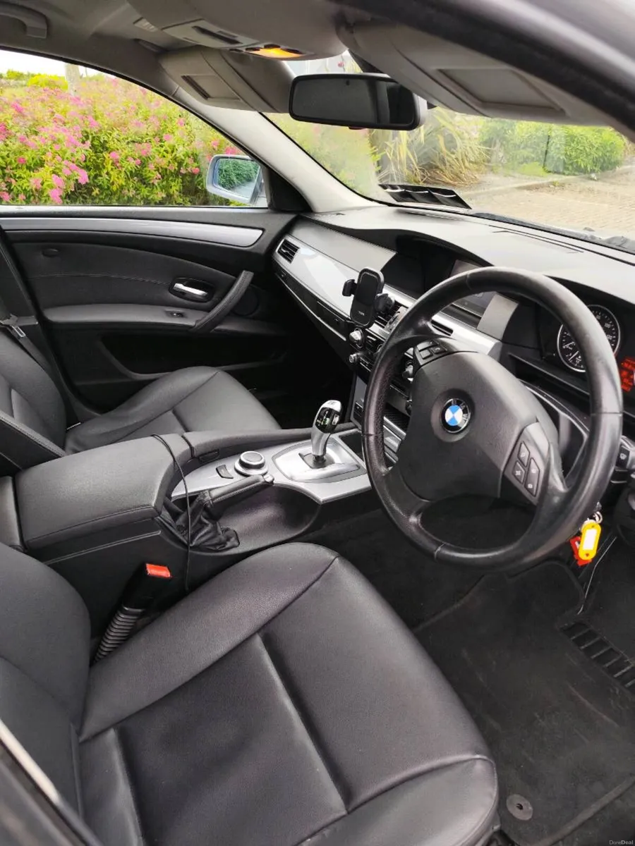 BMW 520d NEEDS WORK - Image 5
