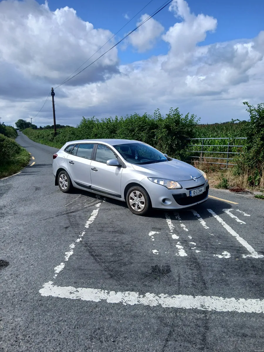 2010 Renault Megane 1.5 Dci - Image 1