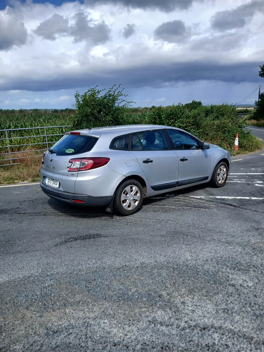 2010 Renault Megane 1.5 Dci - Image 2