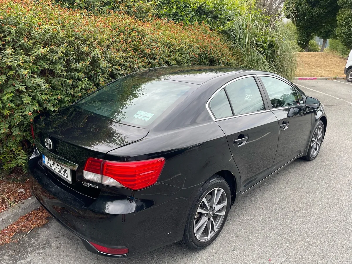 Toyota Avensis - Image 5