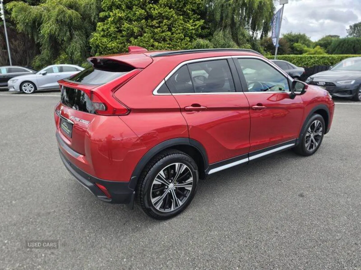 Mitsubishi Eclipse Cross 3 - Image 5