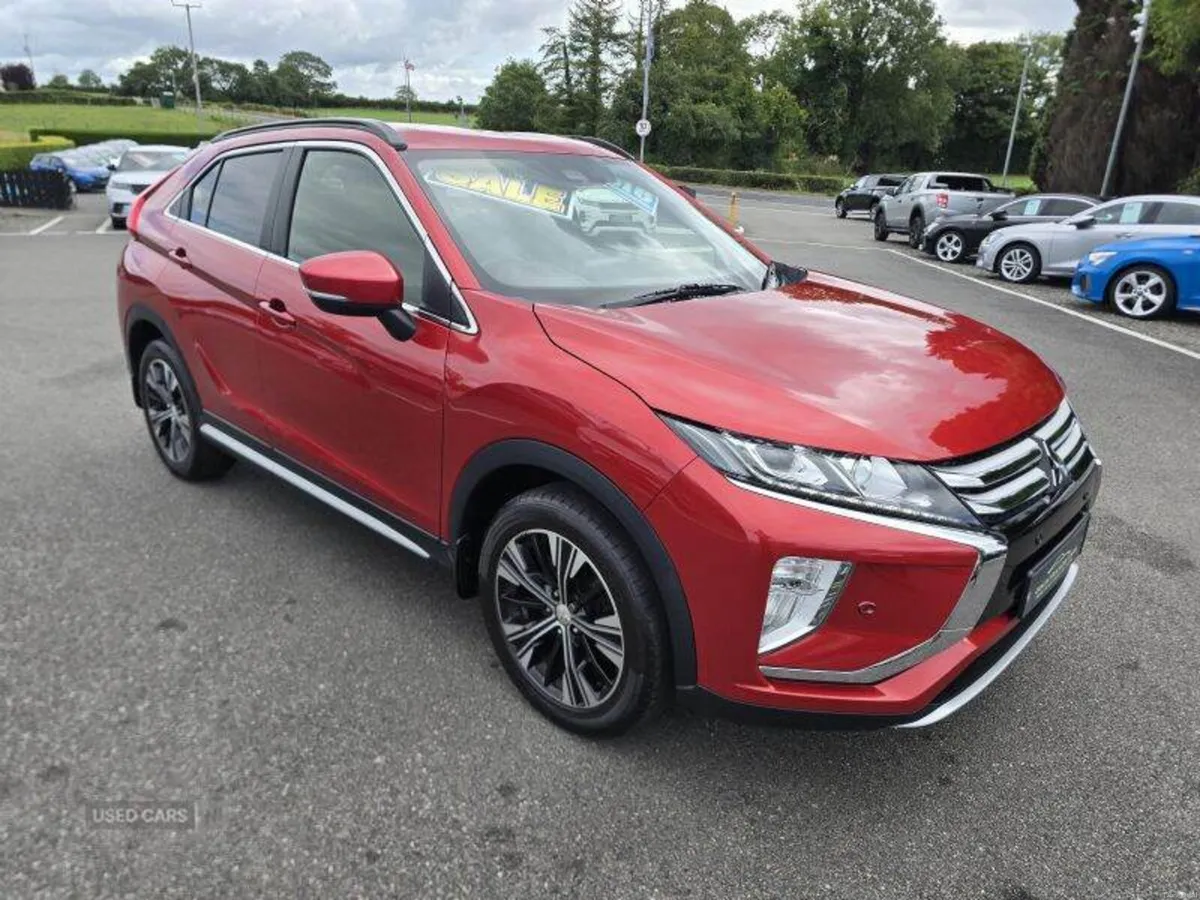 Mitsubishi Eclipse Cross 3 - Image 6