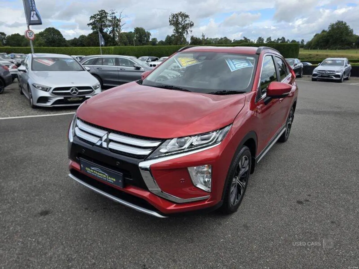 Mitsubishi Eclipse Cross 3 - Image 1