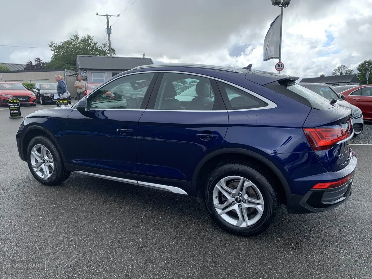 Audi Q5 Sportback Sport - Image 3
