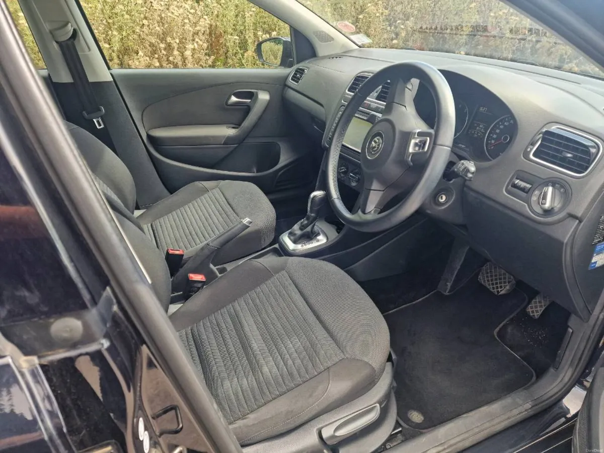 2014 Volkswagen Polo 1.2L Automatic 84k km - Image 3