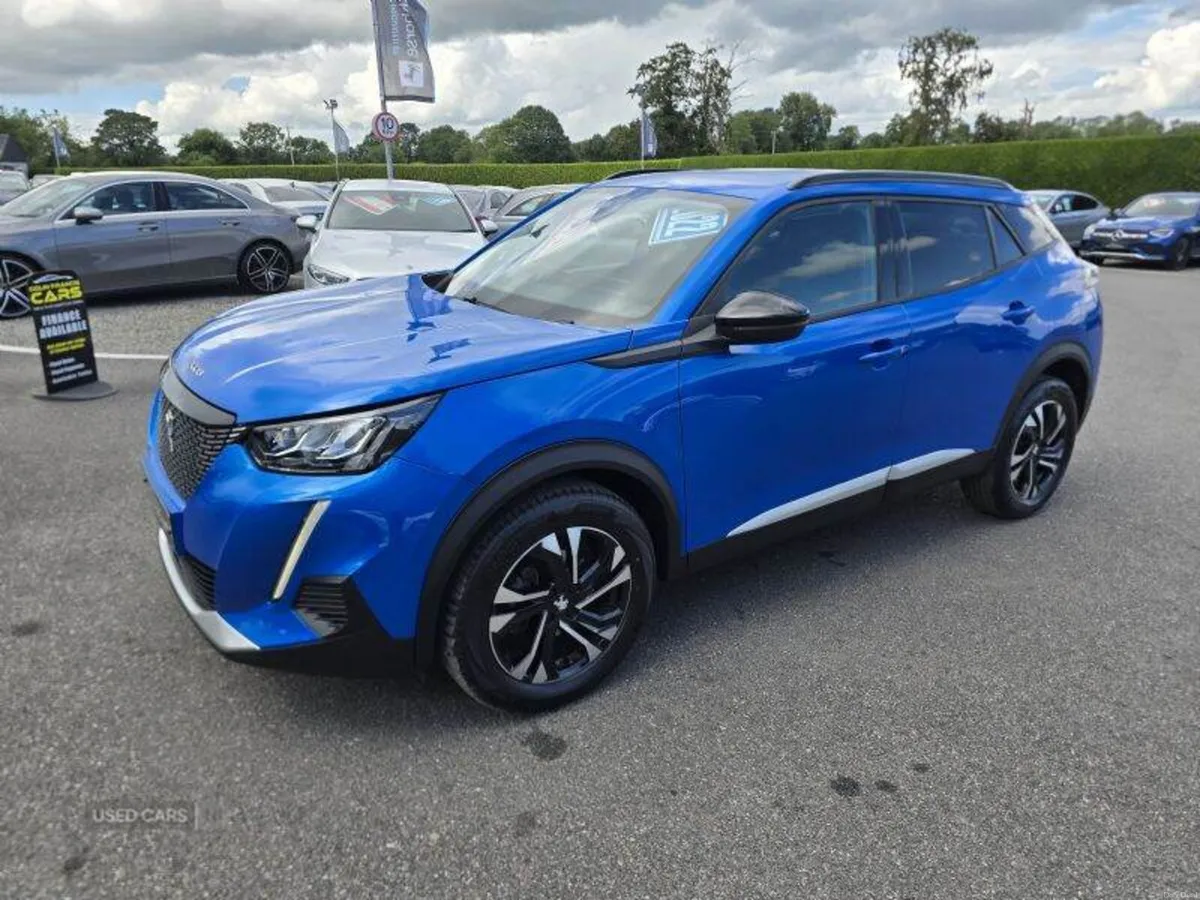 Peugeot 2008 Allure Premium - Image 2