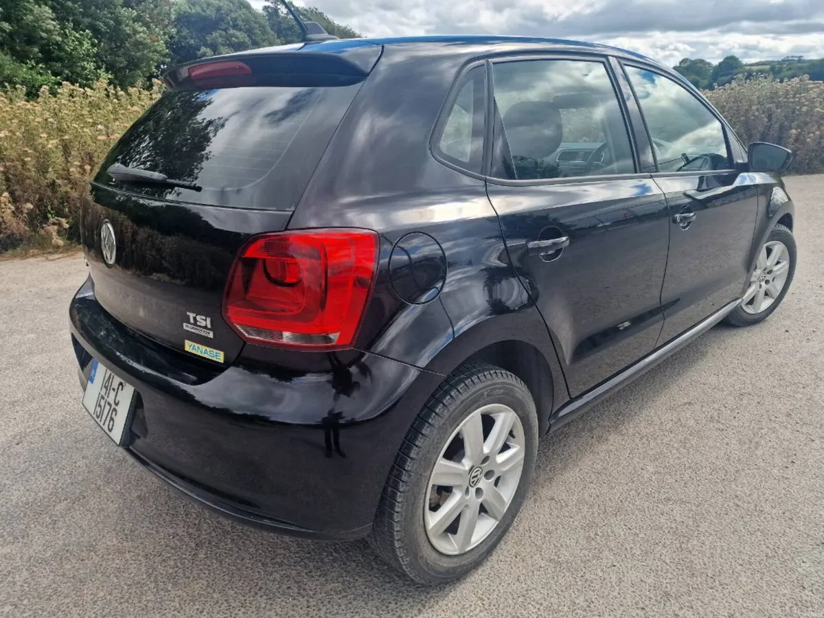 2014 Volkswagen Polo 1.2L Automatic 84k km - Image 5