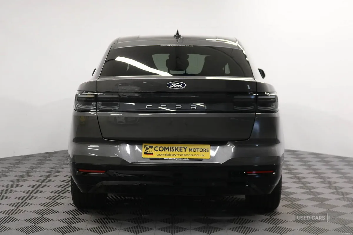 Ford Capri Extended Range Select - Image 5