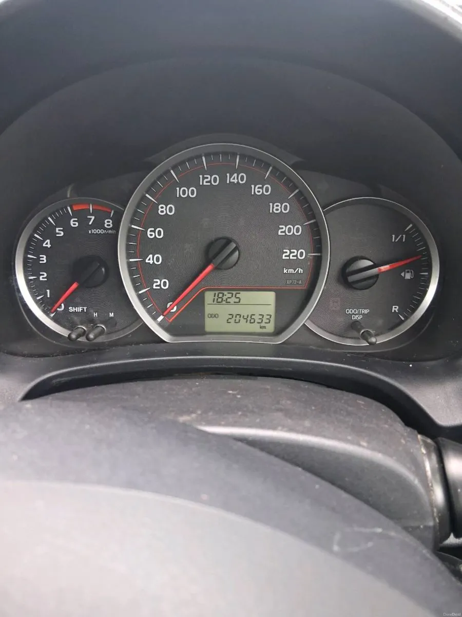 Toyota Yarus - Image 5