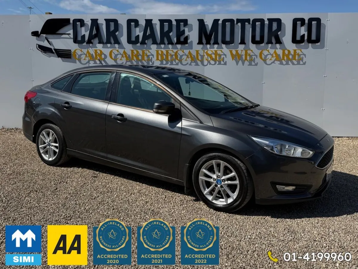 Ford Focus Style 1.6tdci 95PS 4DR - Image 1