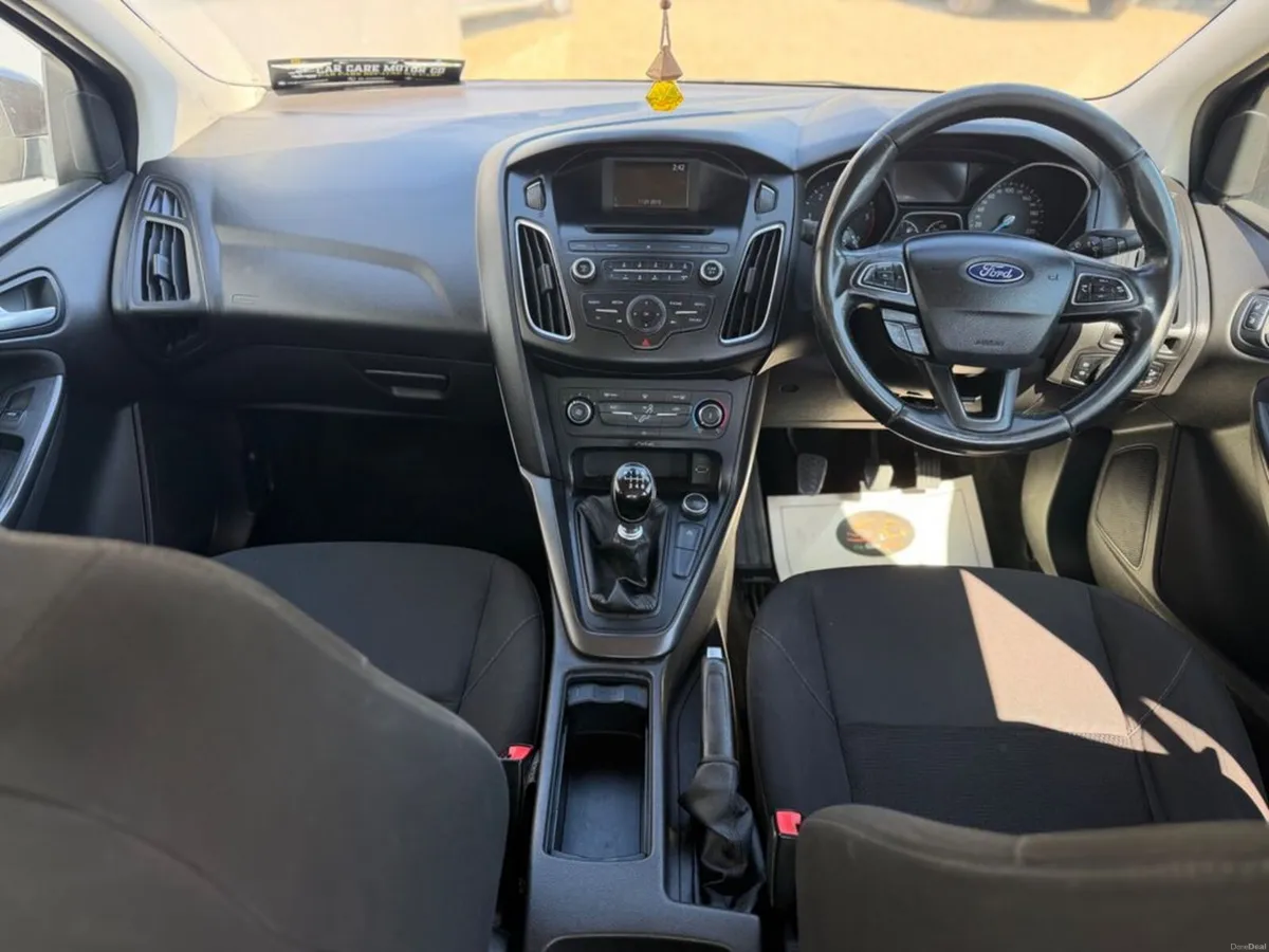 Ford Focus Style 1.6tdci 95PS 4DR - Image 5