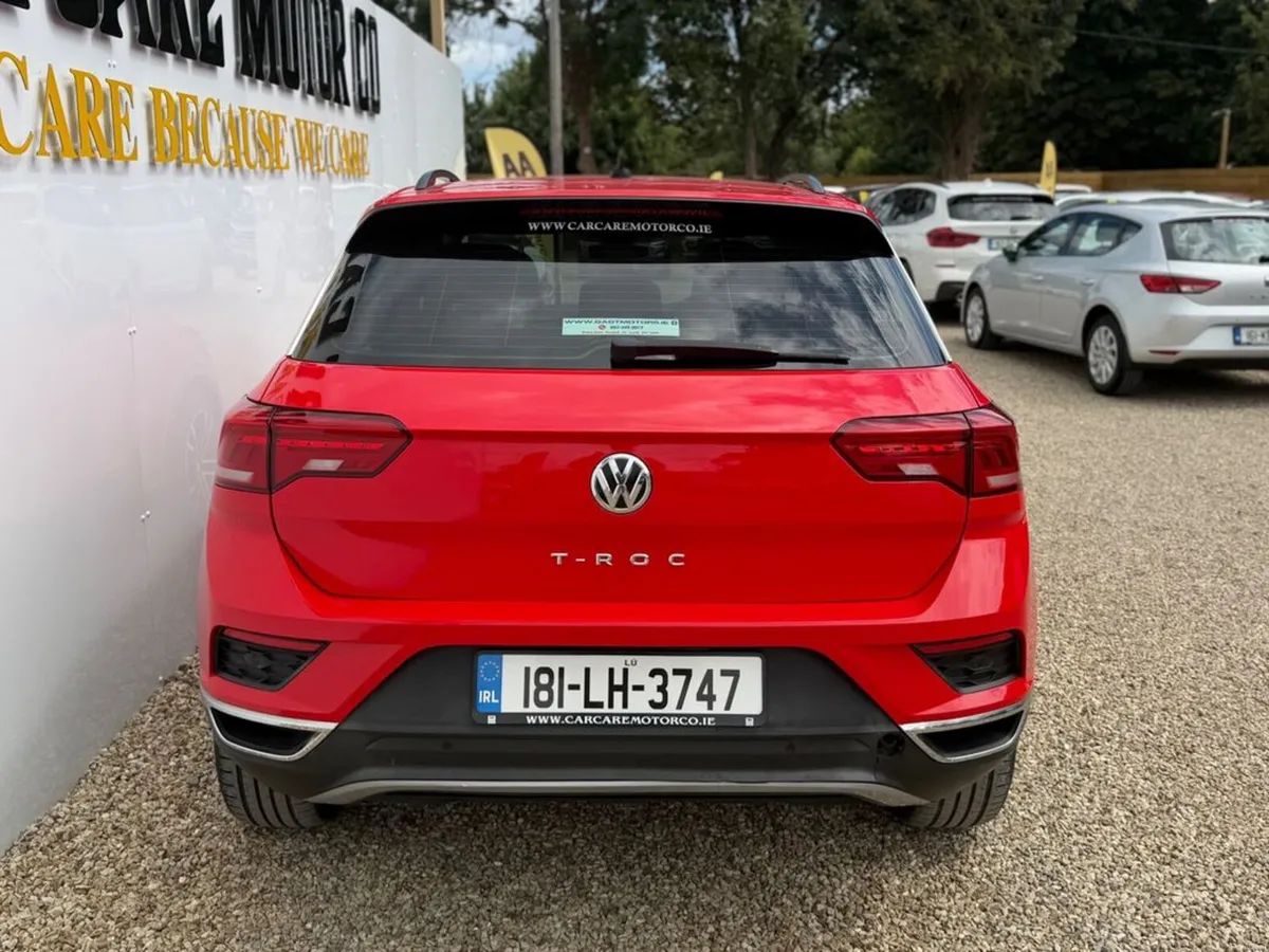 Volkswagen T-Roc TSI SE EVO 150PS 5DR - Image 5