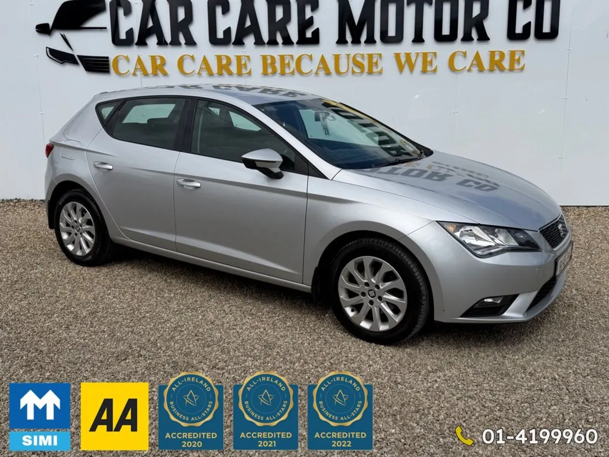 SEAT Leon 5D 1.2tsi 110HP SE DSG 5DR AUT - Image 1