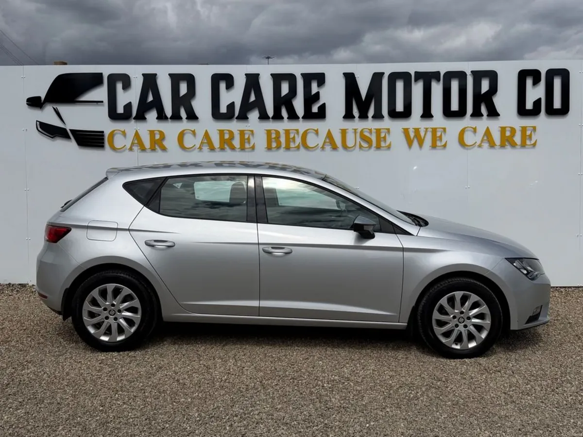 SEAT Leon 5D 1.2tsi 110HP SE DSG 5DR AUT - Image 2