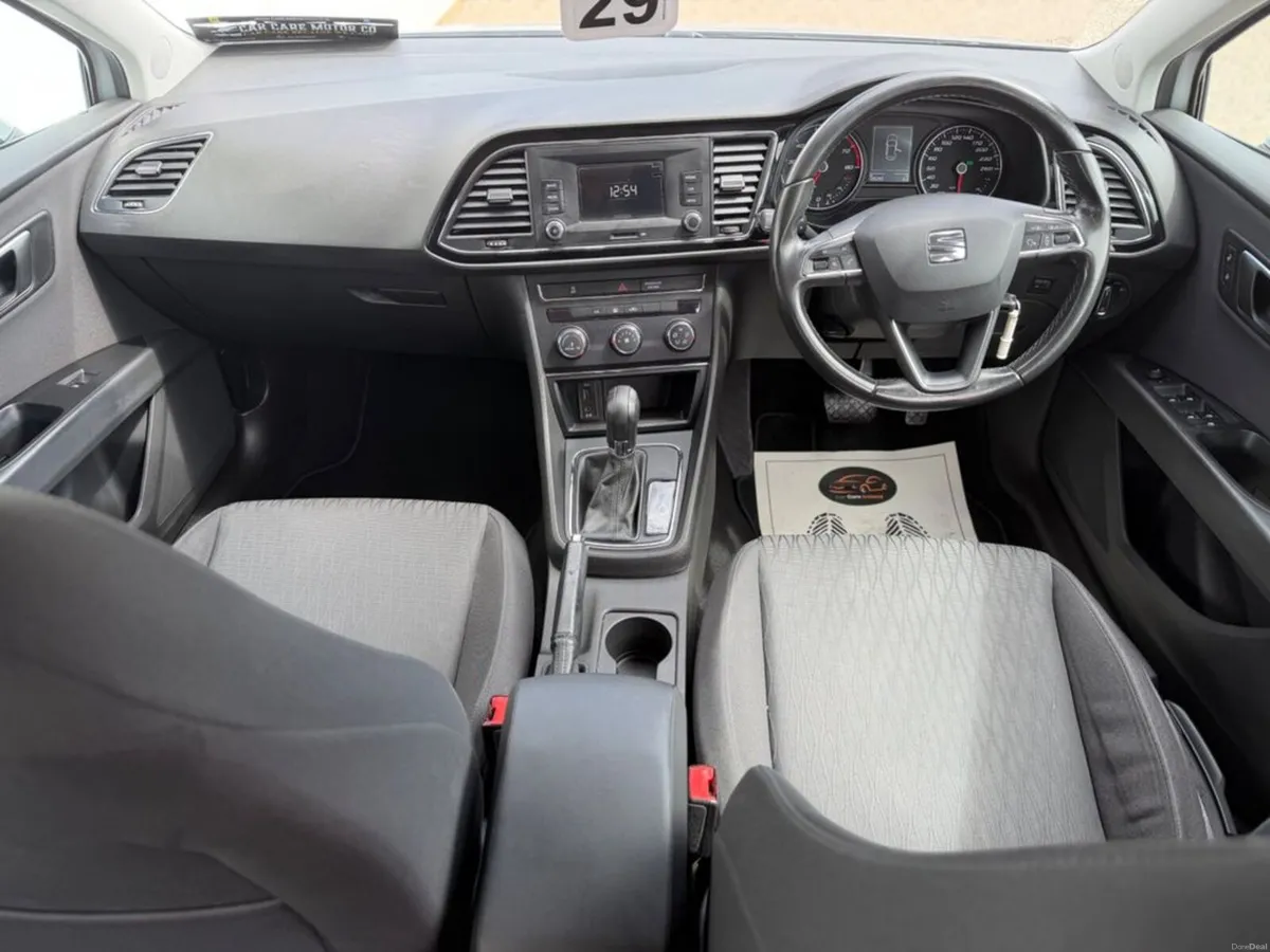 SEAT Leon 5D 1.2tsi 110HP SE DSG 5DR AUT - Image 6