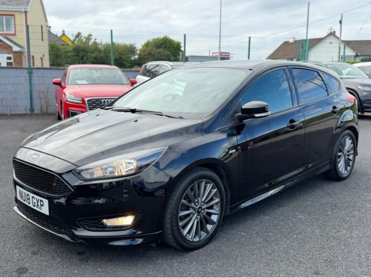 Ford Focus ST-LINE TDCI - Image 3