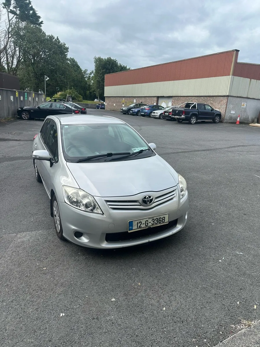 Toyota Auris - Image 4