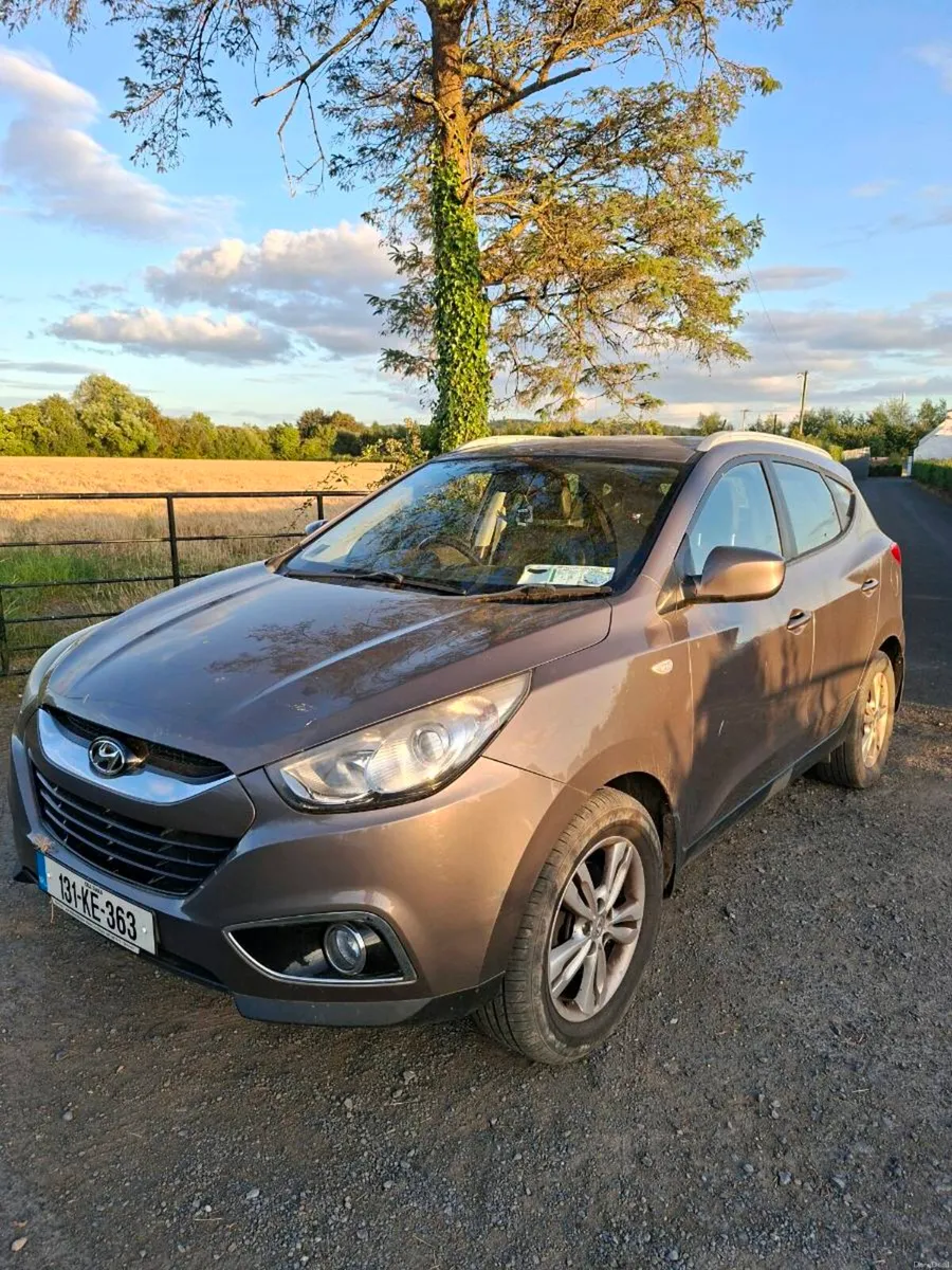 HYUNDAI IX35 2013 - Image 2