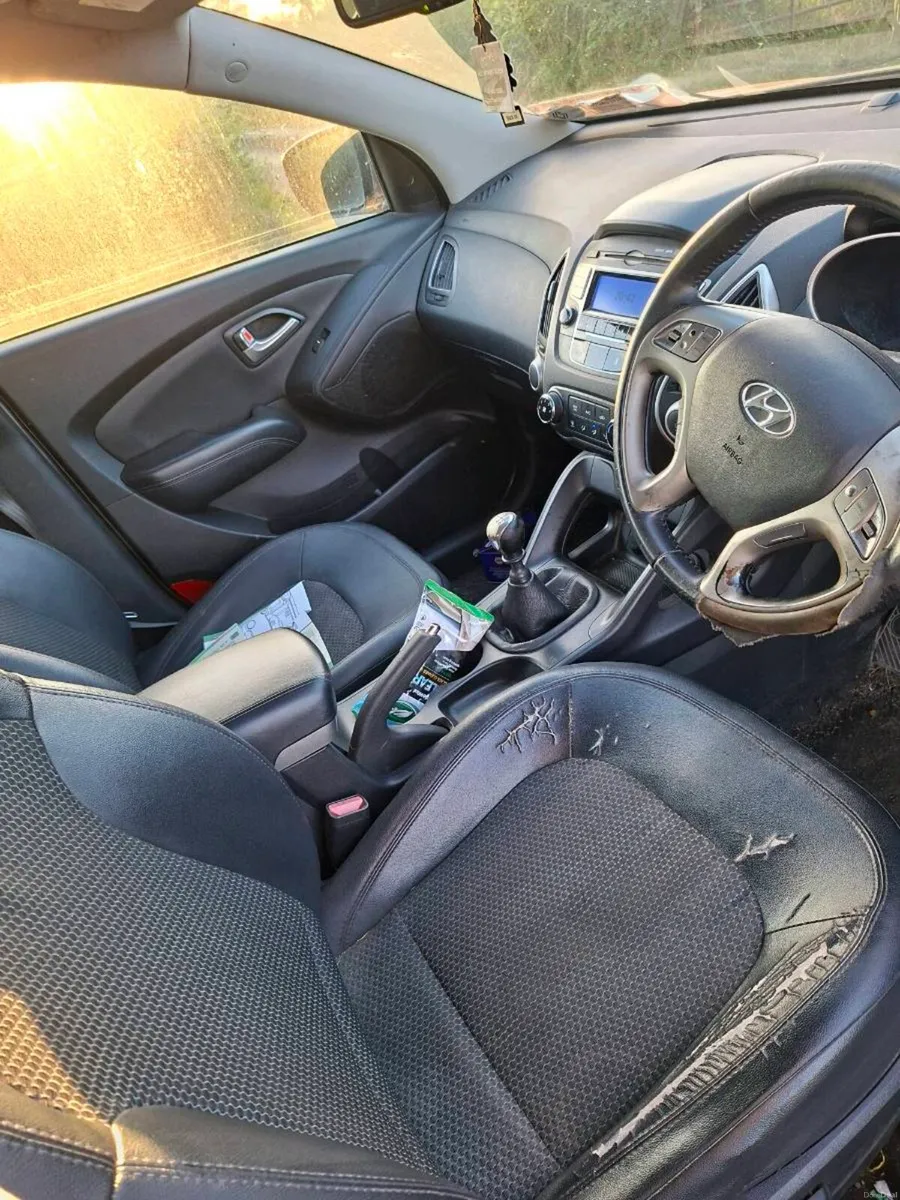HYUNDAI IX35 2013 - Image 4