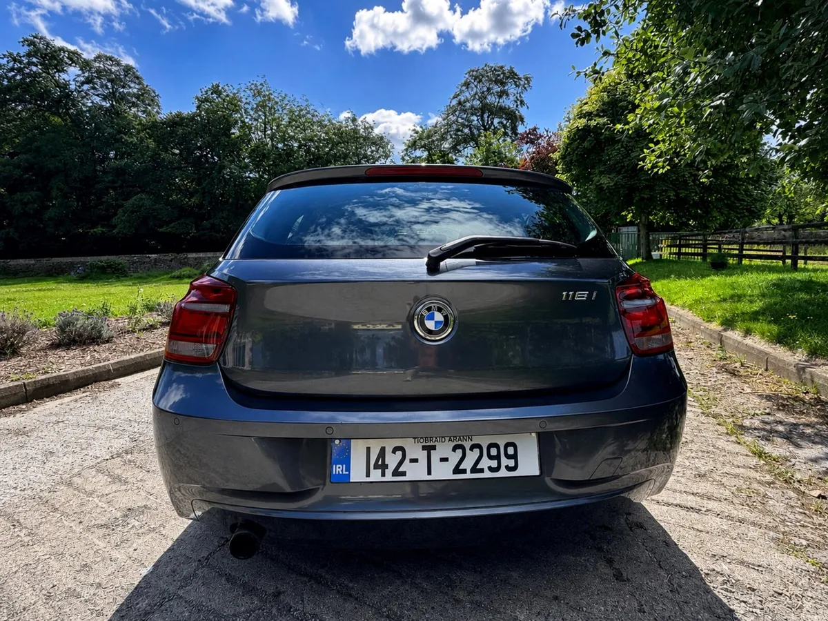 2014 BMW 116i MANUAL LOW KM - Image 2