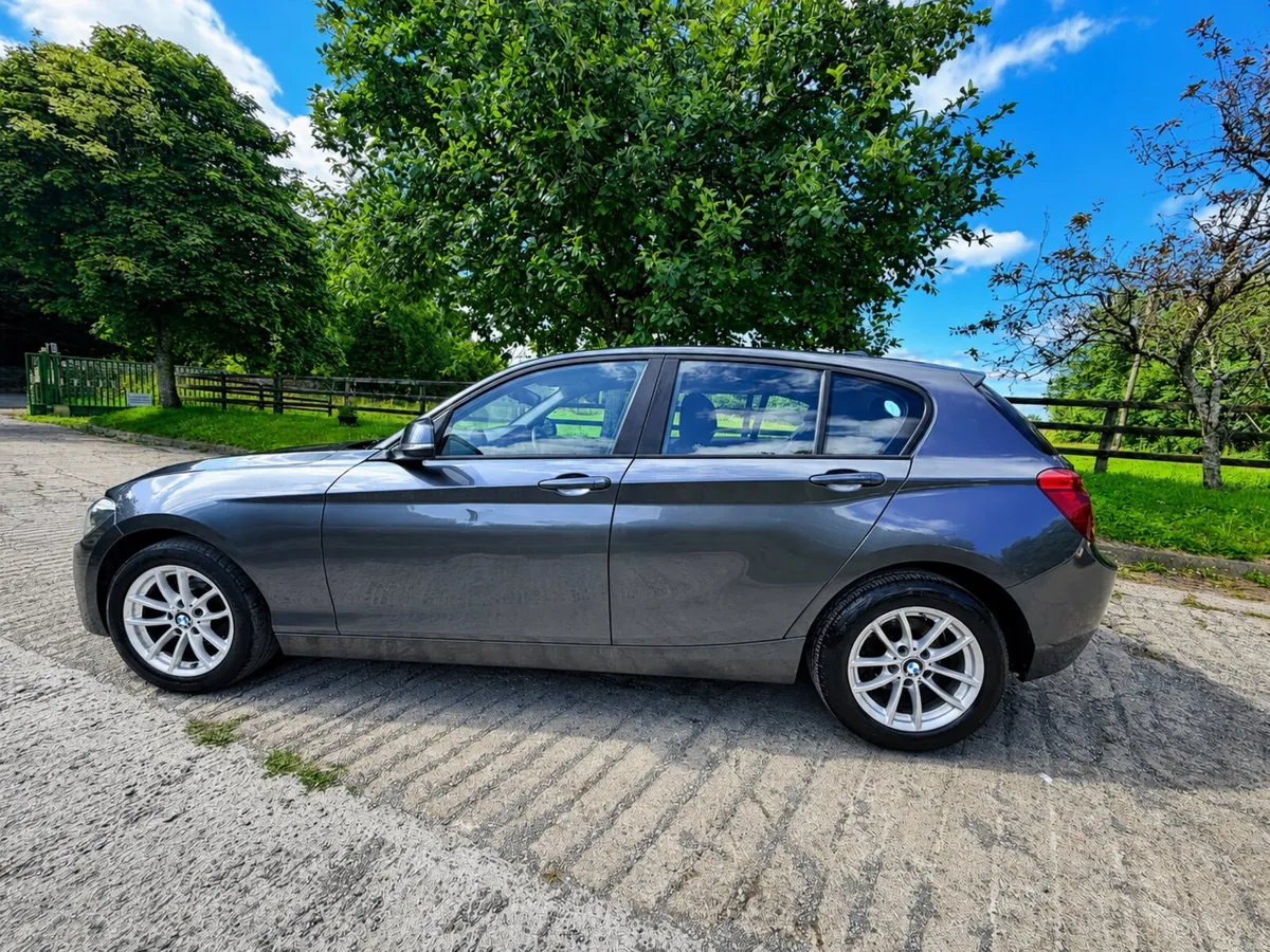 2014 BMW 116i MANUAL LOW KM - Image 4