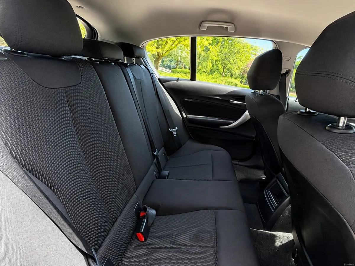2014 BMW 116i MANUAL LOW KM - Image 6