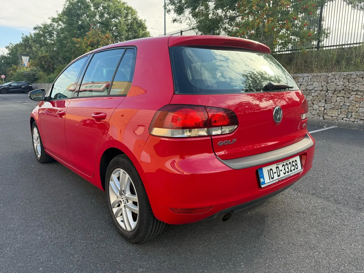 Volkswagen Golf 1.2 TSi Highline (NCT 01-27) - Image 6