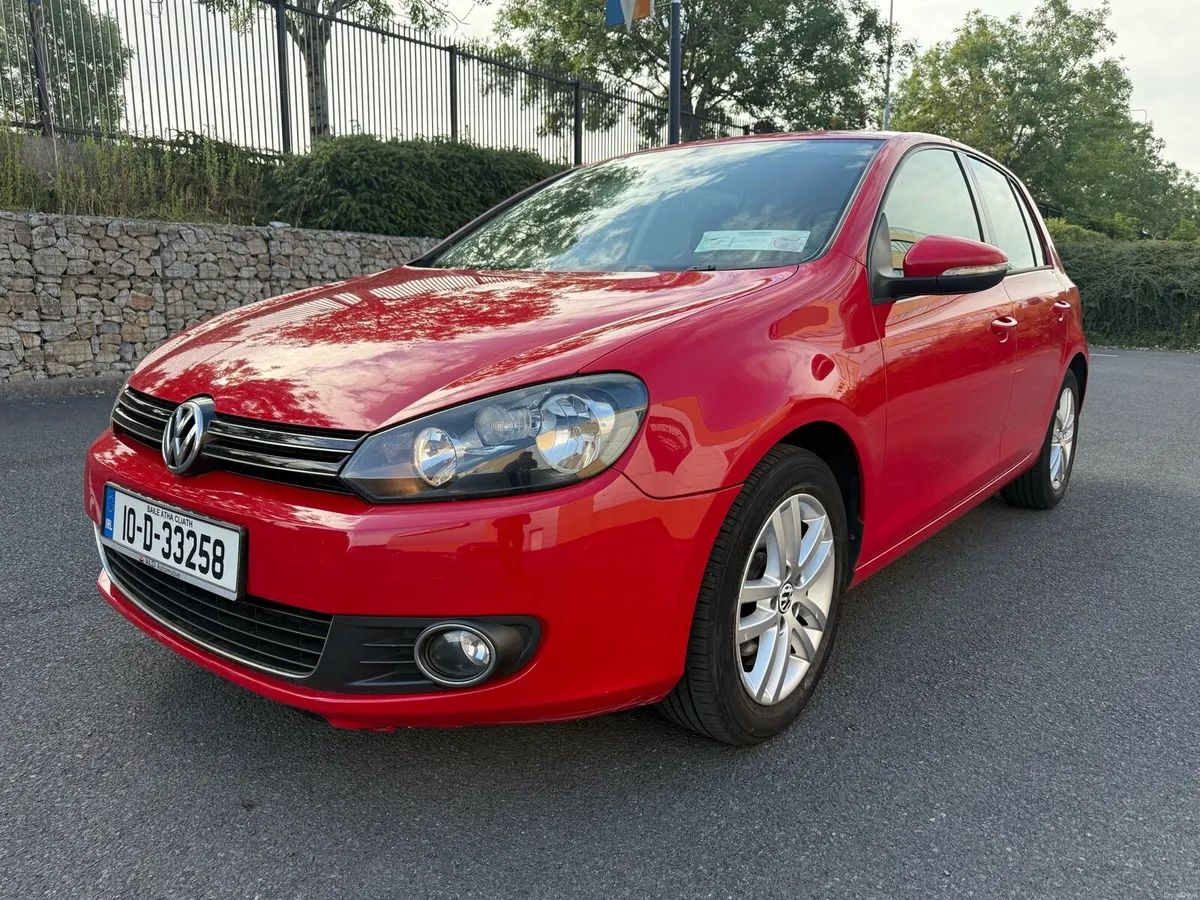 Volkswagen Golf 1.2 TSi Highline (NCT 01-27) - Image 2