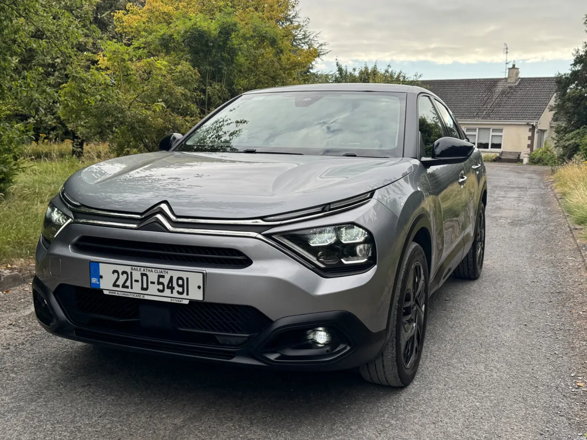 22 Citroen C4 1.2 crossover - Image 2