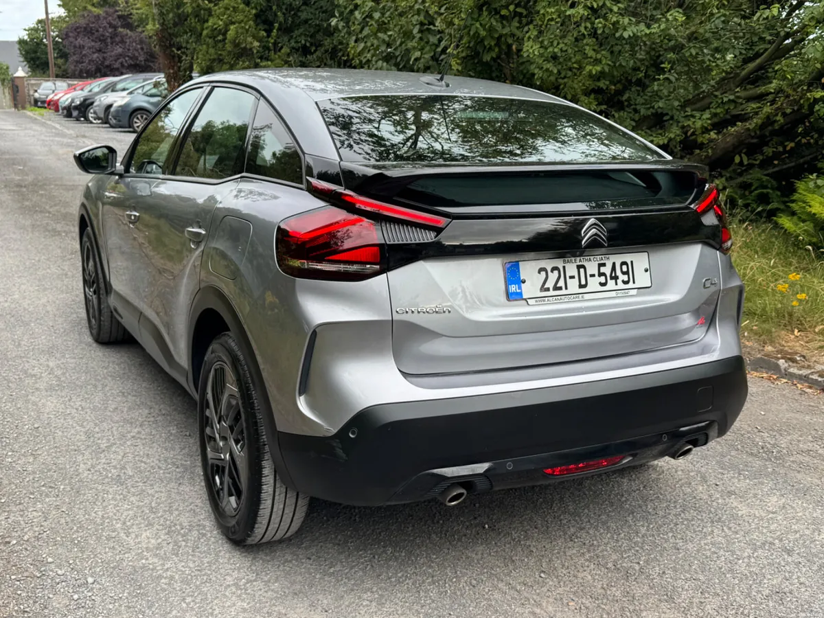 22 Citroen C4 1.2 crossover - Image 3