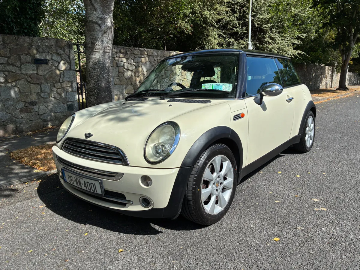 Mini Cooper NCT / TAX - 0872539445 - Image 1