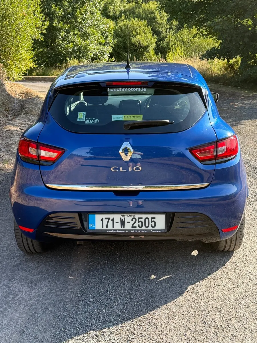 Renault Clio 2017 - Image 1