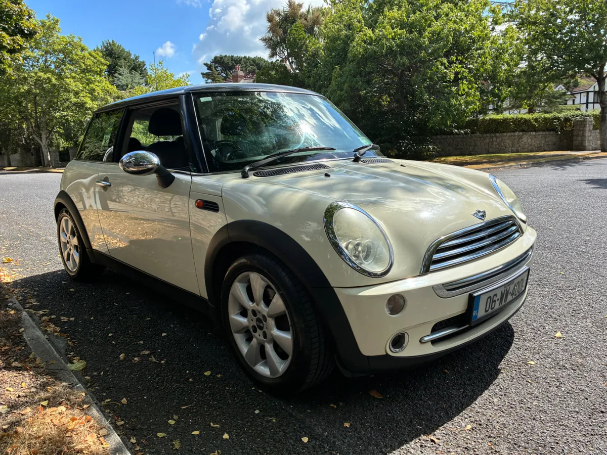 Mini Cooper NCT / TAX - 0872539445 - Image 3