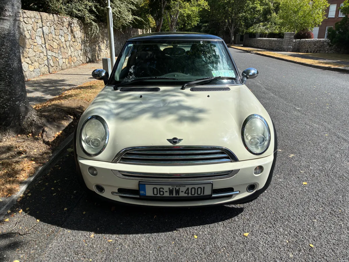 Mini Cooper NCT / TAX - 0872539445 - Image 2