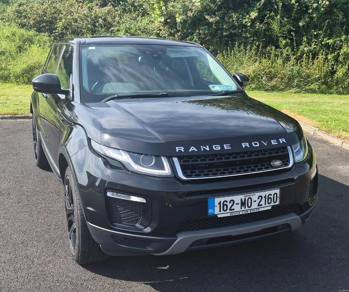 Land Rover Range Rover Evoque 2016 - Image 2