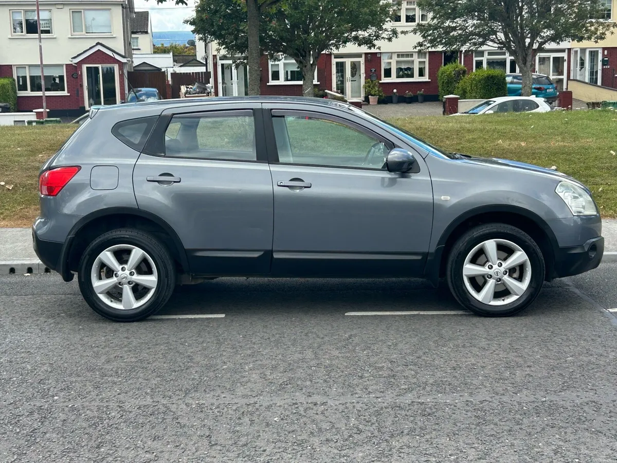 2009 NISSAN QASHQAI 1.5 DCI NCT &TAX - Image 4